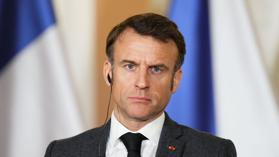 МИД Франции подтвердил информацию о майском визите Макрона в ФРГ
