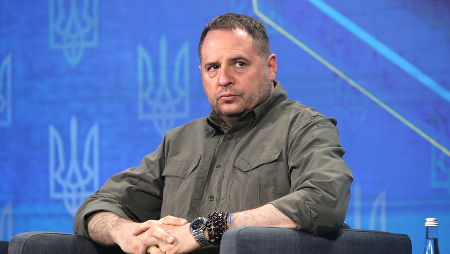 В Италии заявили, что Зеленский не принимал решений без одобрения Ермака