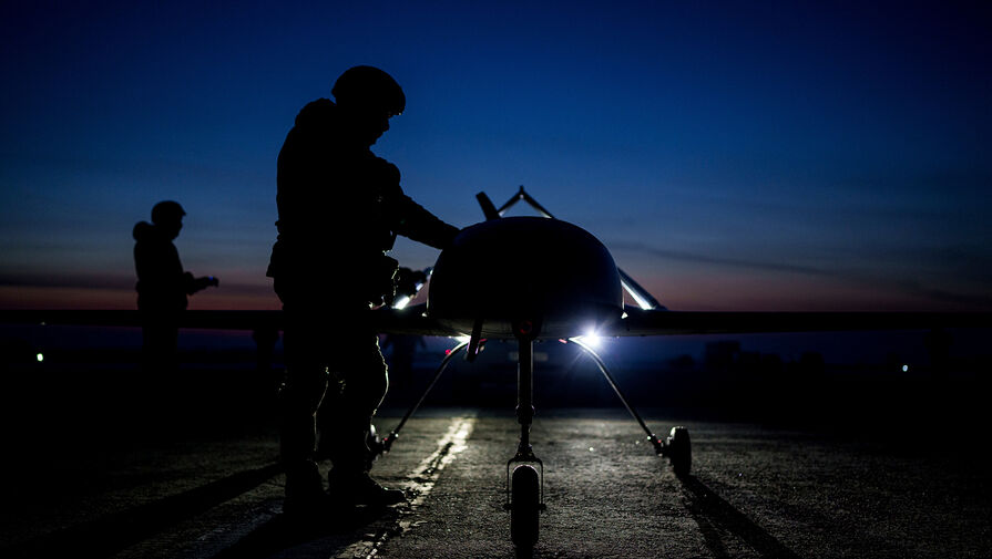 Обломки БПЛА повредили газоперерабатывающий комплекс в Абу-Даби