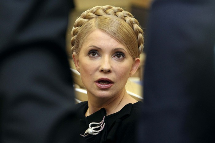 В&nbsp;своем постановлении судья Родион Киреев отметил, что изменение меры пресечения на&nbsp;арест связано с&nbsp;систематическим нарушением Тимошенко порядка в&nbsp;суде.