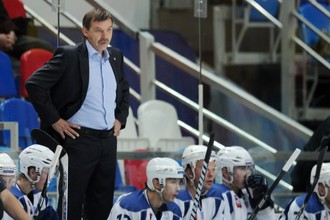 Наставник столичного «Динамо» Олег Знарок