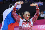 Теперь Евгения Канаева будет трудиться на благо художественной гимнастики как функционер
