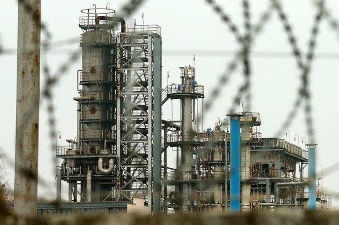 Одесский нефтеперерабатывающий завод