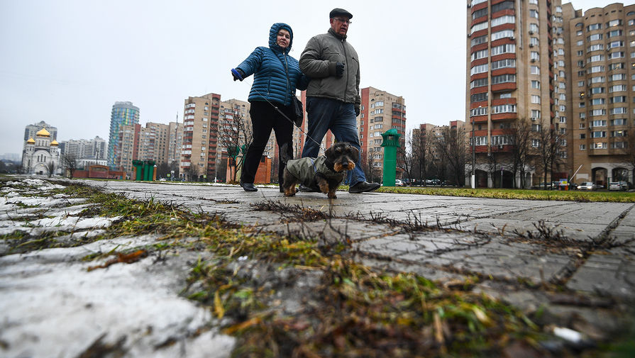 Синоптики пообещали аномальное тепло москвичам на следующей неделе