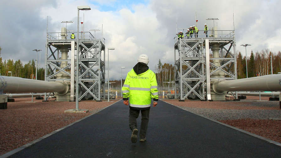 Остались три агрегата из восьми. Почему "Газпром" снизил прокачку газа в Европу