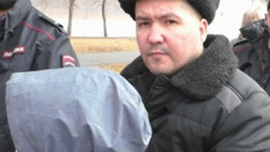 Пожизненно осужденному хакасскому маньяку Дмитрию Лебедю вынесли новый приговор