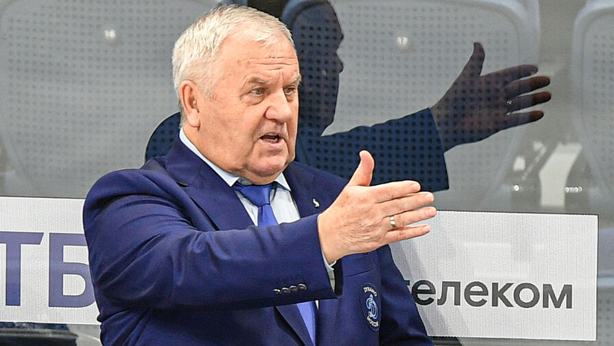 Экс-тренер сборной России рассказал, кто выиграет Кубок Гагарина в этом сезоне