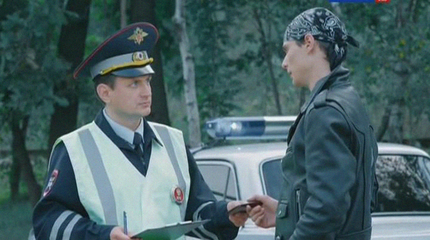 Олег Граф в сериале «Дело Батагами» (2014)