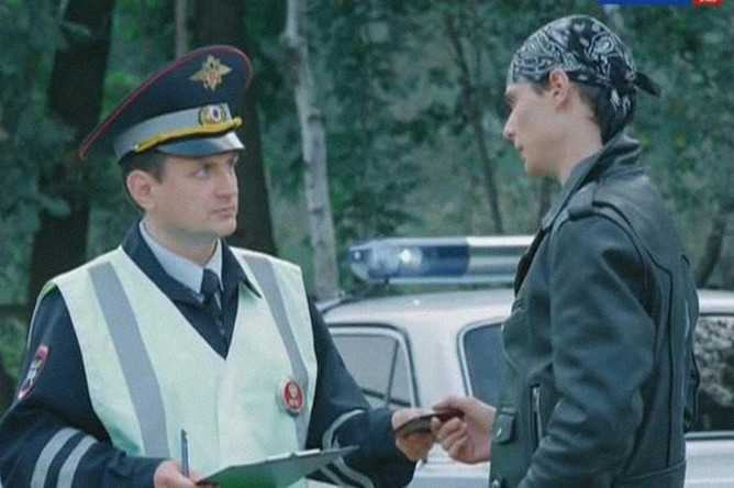 Олег Граф в сериале «Дело Батагами» (2014)