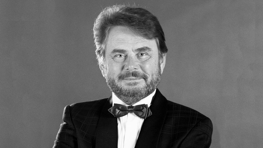 Композитор Сергей Березин, 1999 год 