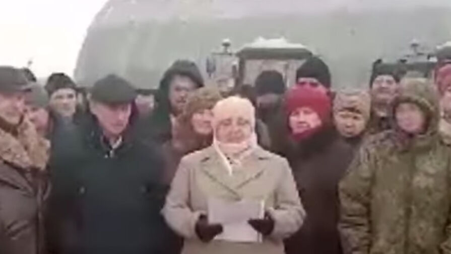 В Белгороде механика хотят уволить за то, что он помог трактором российским военным