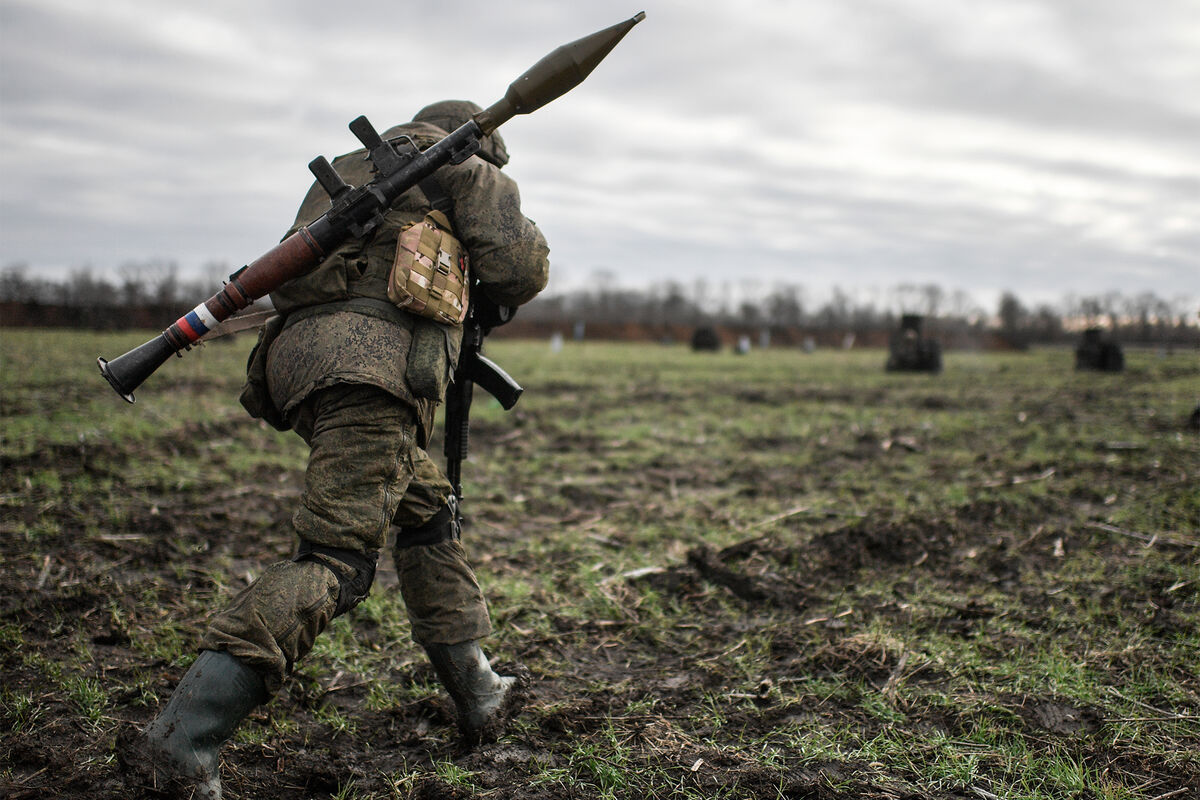 Военная операция на Украине. День 321-й - Газета.Ru