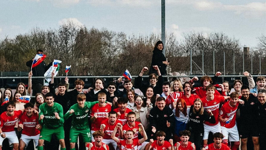 В Спартаке объяснили, зачем выпустили 16-летнего игрока против Локомотива
