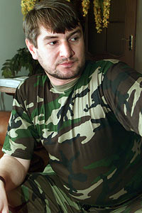 В Москве убит командир чеченского спецотряда ФСБ Мовлади Байсаров - Российская газета