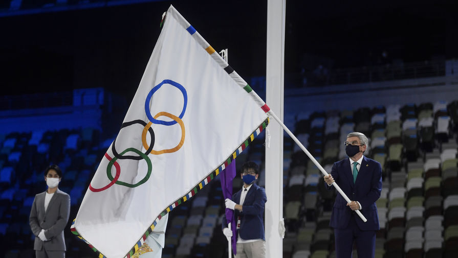МОК подтвердил свою позицию по допуску российских атлетов на ОИ-2024