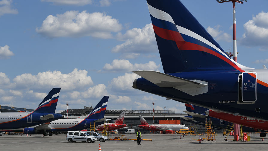 Аэрофлот возобновляет рейсы в Хургаду и Шарм-эль-Шейх из Москвы