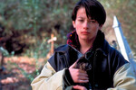 Эдвард Ферлонг в кадре из фильма «Кладбище домашних животных 2» (1992)