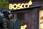 Репетиция парада в Москве в честь 80-й годовщины Победы в Великой Отечественной войне, 29 апреля 2025 года