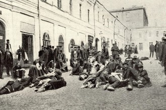 Подколокольный переулок