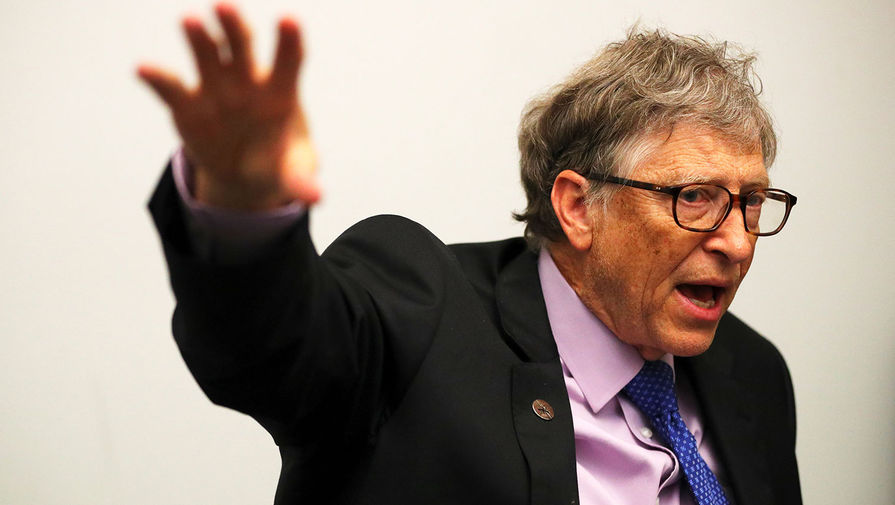 Гейтс обвинил власти США в тяжелых последствиях пандемии