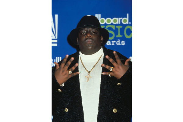 the Notorious B.I.G.