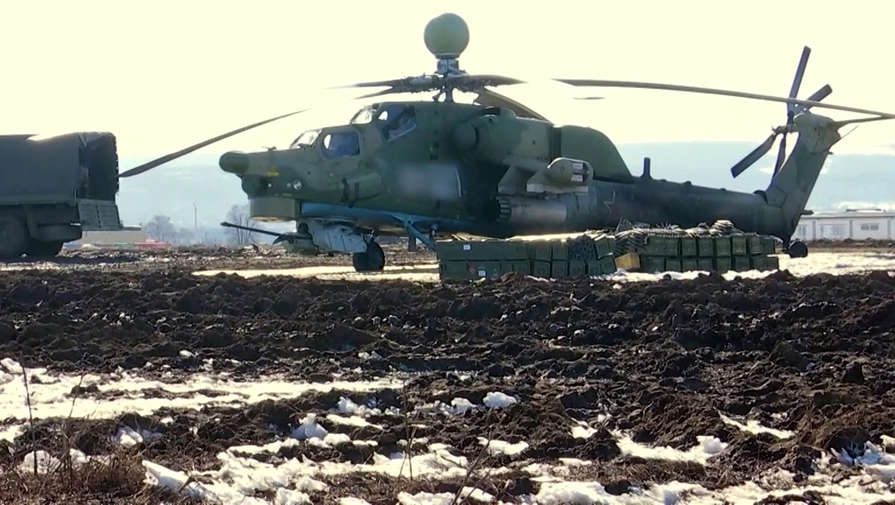 МО: российские военные за день поразили 36 объектов противника