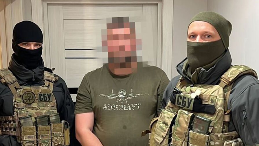 СБУ заявила о задержании членов группировки, вывозившей уклонистов в Россию