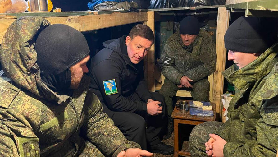В Госдуму внесли законопроект, упрощающий признание бойцов погибшими или пропавшими без вести