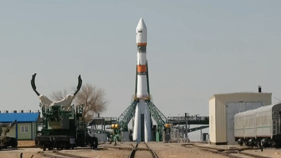 Россия успешно вывела на орбиту спутник зондирования Земли "Ресурс-П" N4