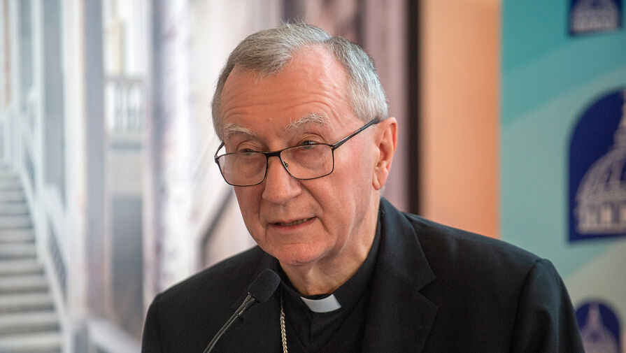 Ватикан отправил своего представителя на конференцию по Украине в Швейцарии