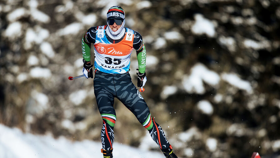 Российский лыжник не смог принять участие в Тур де Ски в Европе