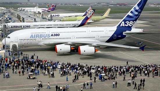 А380 могут отправить на перепроверку