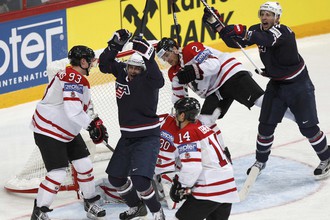 Американцы показали, что на ЧМ будут бороться за золото