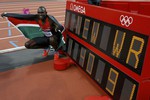 Кениец Давид Рудиша выиграл 800 м с мировым рекордом - 1:40.91
