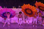 Церемония закрытия Олимпиады