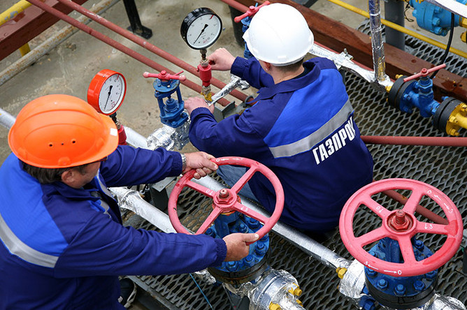 «Газпром» категорически против допуска частников на шельф, подтвердил глава монополии Алексей Миллер