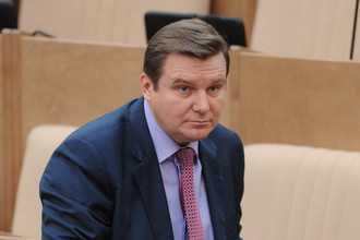 Глава комитета Госдумы по физкультуре, спорту и делам молодежи Игорь Ананских