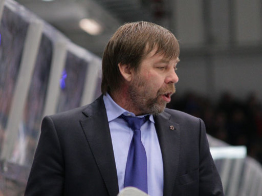 Олег Знарок ждет СКА в Москве и не собирается расставаться с бородой