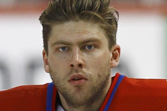 Семен Варламов в составе сборной России