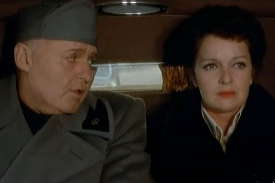 Кадр из фильма «Муссолини: Последний акт», 1974