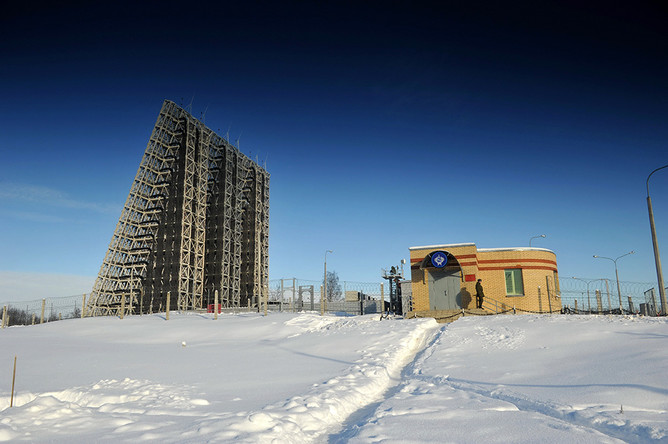 В 2013 году Минобороны планирует начать строительство новых РЛС в Енисейске и Барнауле