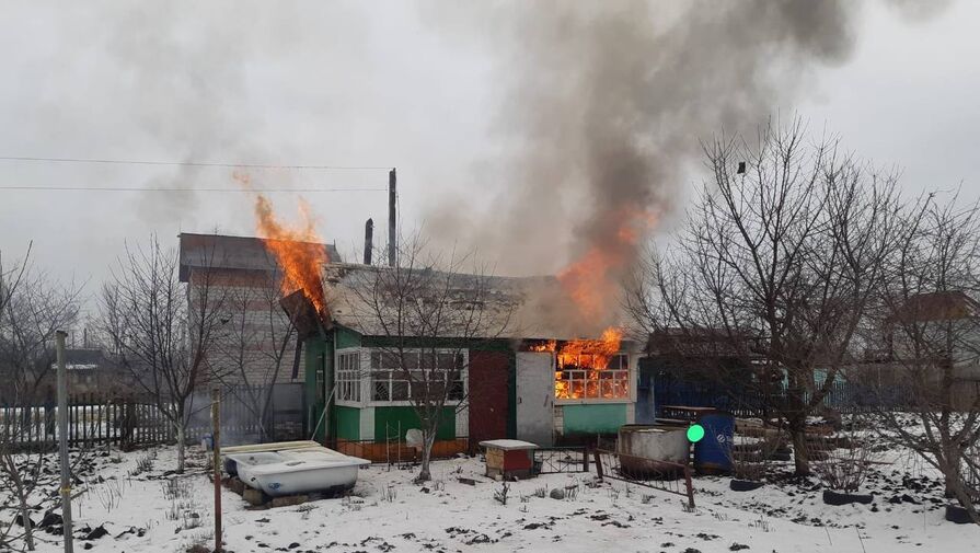 Белгородский губернатор Гладков сообщил о повторном обстреле из Градов города Шебекино