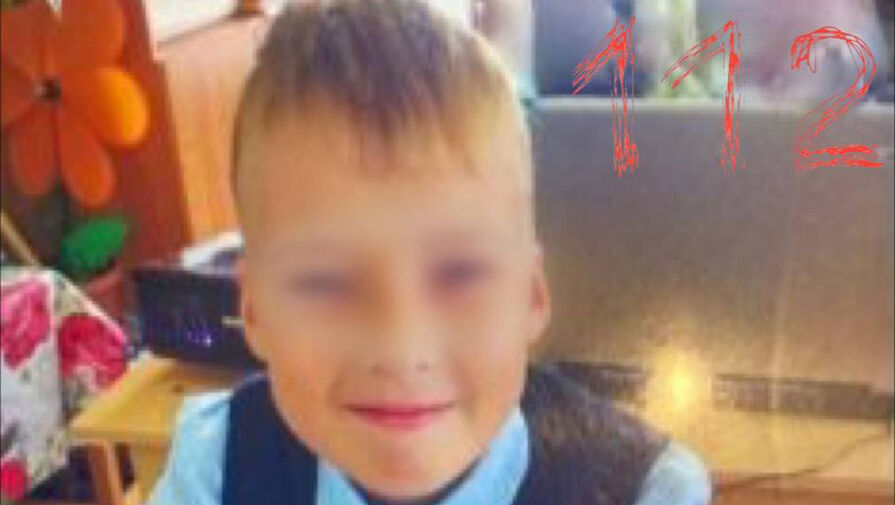 Под Тверью пропал 10-летний мальчик, который ушел гулять с другом и не вернулся