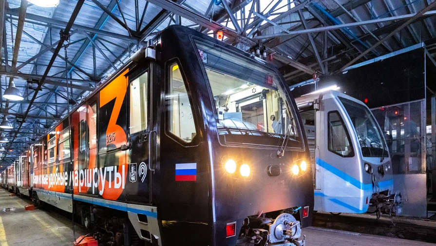 Глава столичного Дептранса рассказал о запуске тематических поездов МЦД в метро