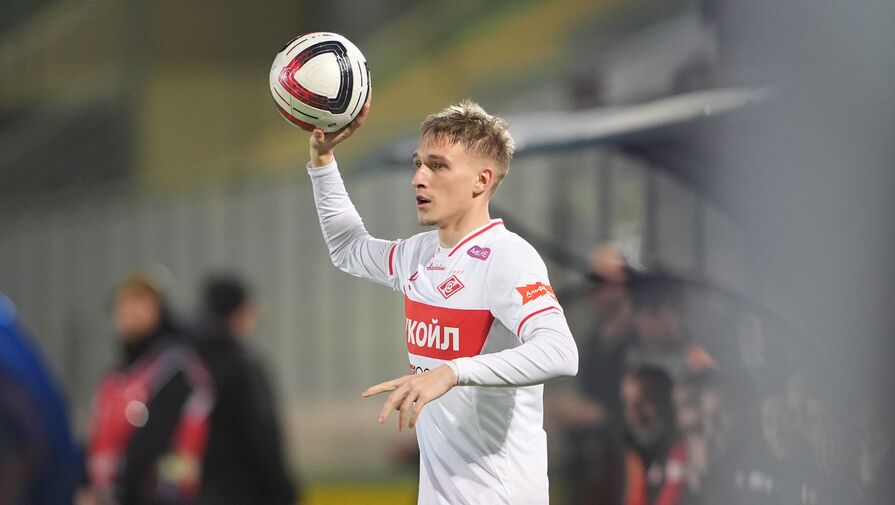 Агент футболиста Спартака ответил на вопрос о депрессии игрока