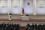 Заседании Госдумы РФ и Совета Федерации РФ по вопросам противодействия терроризму