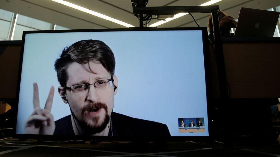 Сноуден диагностировал "уродство души" у противников свободы слова