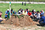 Похороны погибших в результате стрельбы в школе №175 в Казани, 12 мая 2021 года