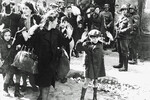 «Подавление восстания в Варшавском гетто». 1943 год