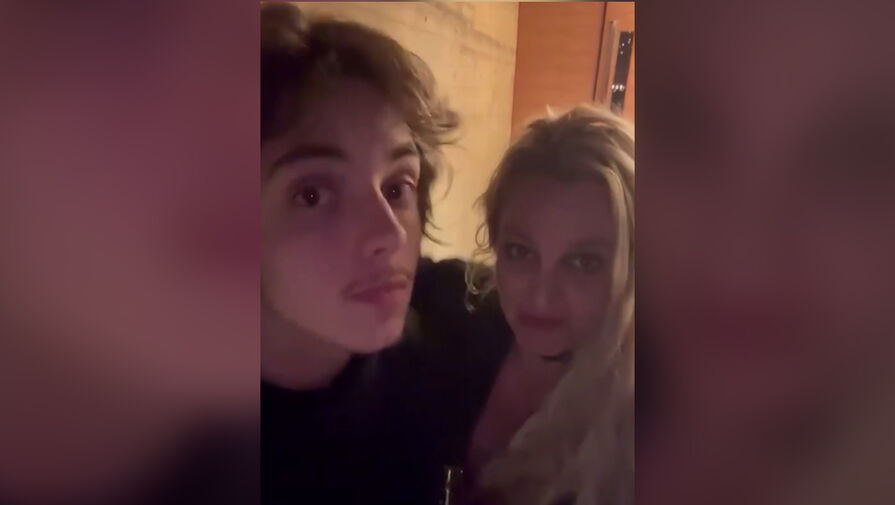 Сын Бритни Спирс устроил матери злой розыгрыш: Навешивает лапшу